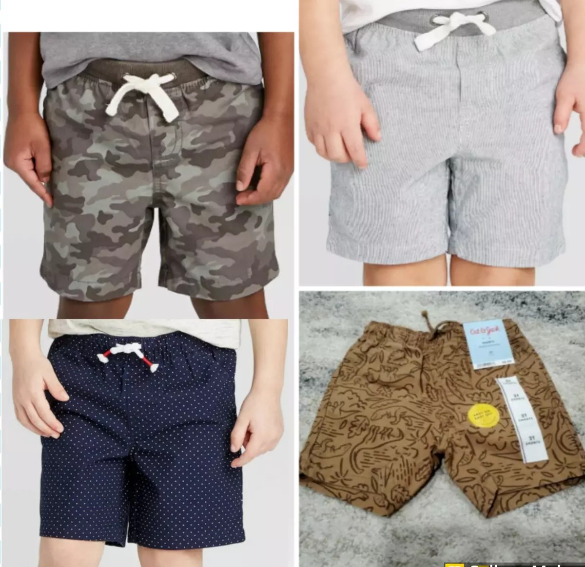 Drawstring shorts for hot sale toddlers