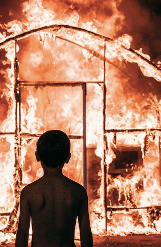 Buring - 2018 Korean Movie Scenario Book Korean Edition 버닝 각본집 - Picture 3 of 12