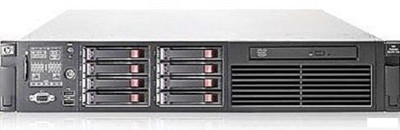 HP ProLiant DL385 G6 2 x Six-6-Core (12 Kerne) 2,4Ghz 32GB 2U Rack Mount Server