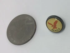 American Eagle AEagle Advertising Pin