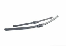Genuine BMW 5-Series F10 528i 535i M5 Front Window Windshield Wiper Blade Set