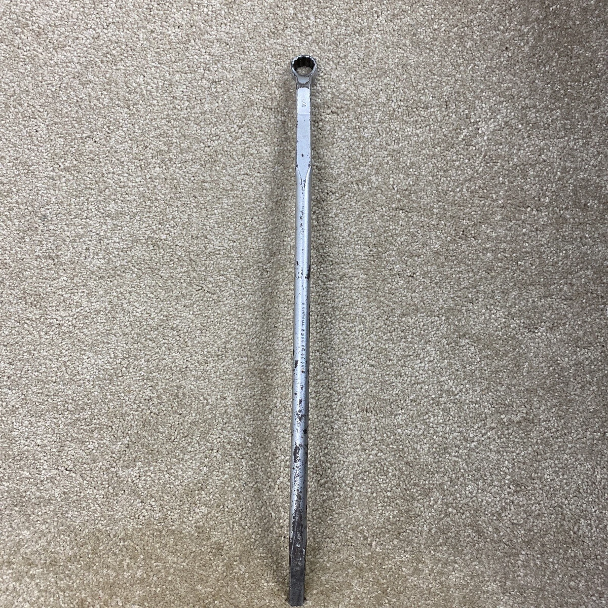 Cornwell BW 2458 F Obstruction Box End Wrench Pry Bar