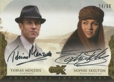 2019 Cryptozoic CZX Outlander Trading Cards 15