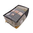 Wrap-Around Wonderskirt California King Bed Skirt in Light Grey