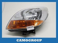 Scheinwerfer Vorne Links Front Left Headlight Depo Renault Kangoo 1997