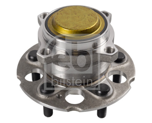 Febi 173417 Radlagersatz Radnabe Hinten FüR Honda CR-V 1.6D 2.0 2.4 10.12--image