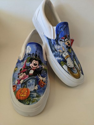 tinkerbell vans