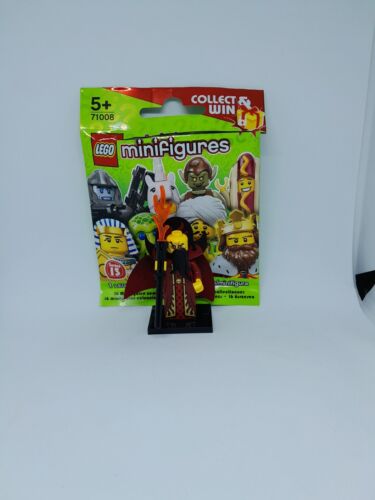 Lego 71008. Series 13. Minifigure. #10. Evil Wizard. - Picture 1 of 1