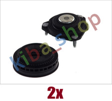 2x FRONT AXLE LEFT FRONT AXLE RIGHT OR LEFT MACPHERSON STRUT MOUNT FRONT L/R