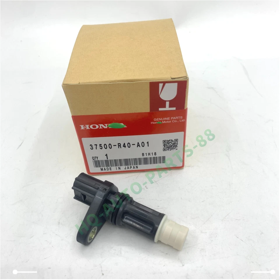 Sensor de posición de leva de manivela OEM para Honda Accord Civic CR-V Pilot Acura MDX RDX Foto 3 de 4