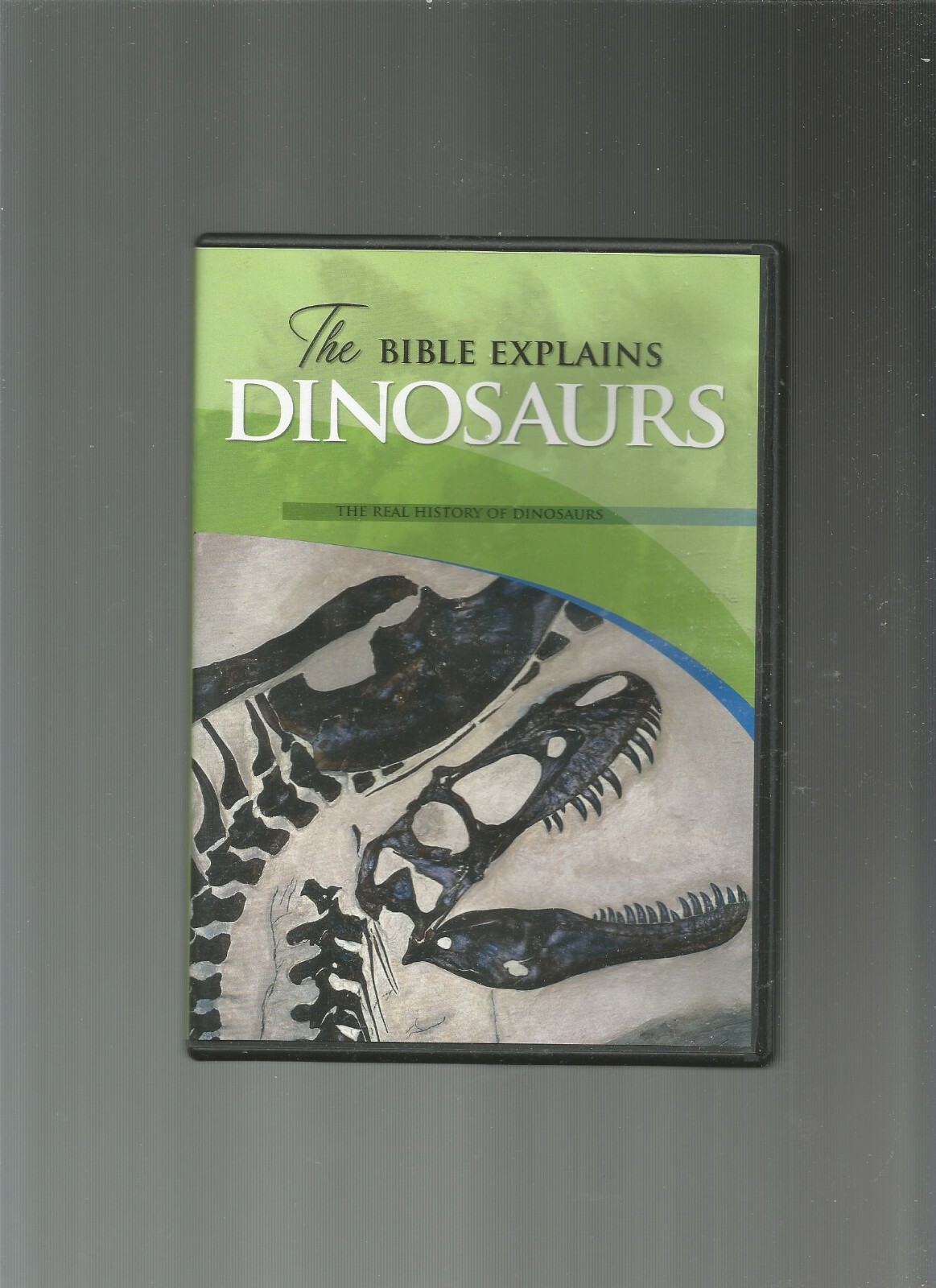 The Bible Explains Dinosaurs Featuring Ken Ham, DVD | eBay