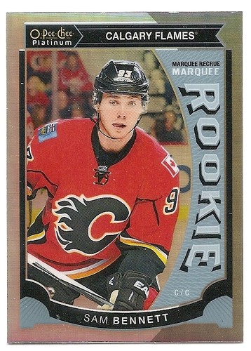 15/16 O-PEE-CHEE PLATINUM MARQUEE ROOKIES RAINBOW (#M1-M50) U-Pick From List - Picture 5 of 20