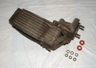 VW Bug 1971 Doghouse Oil Cooler (113-117-303), pre-owned
