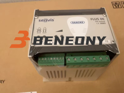 SEAVIS SAACKE FLUS 06 UV FLAME DETECTOR K7-8385-602164