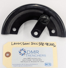 Lever Semidisc Bcs Tractor Drum Brake Plate 590.48200 739, 749, 750, 852,853,948