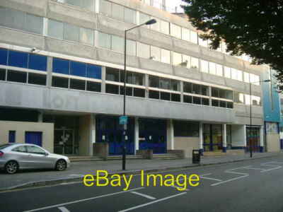 Photo 6x4 Queens Park Rangers FC Hammersmith/TQ2279 The South Africa Roa c2008