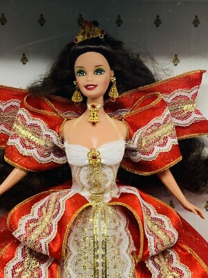 VINTAGE BARBIE - 1997 Special Edition Happy Holidays #17832 