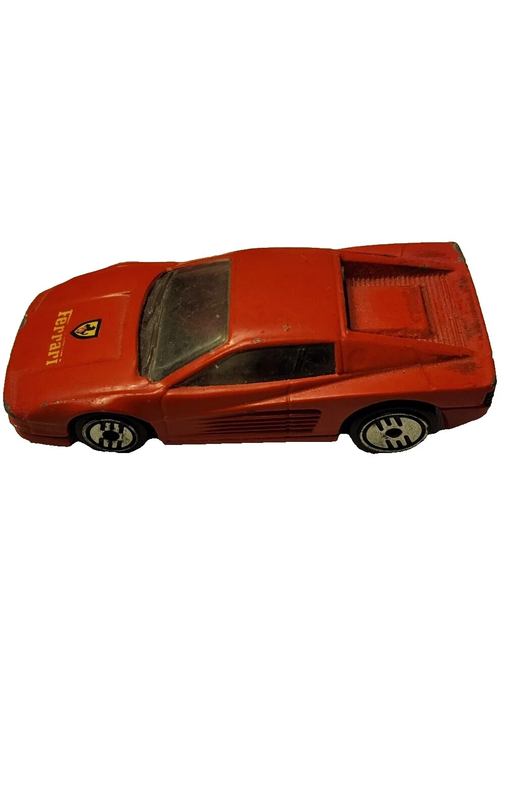 Mattel Ferrari Contemporary Manufacture Diecast Cars, Trucks & Vans
