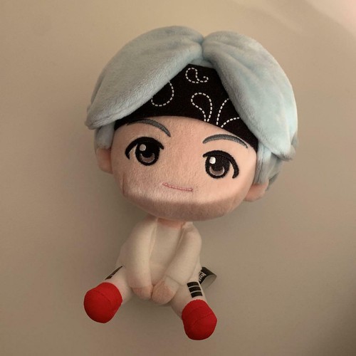 suga plush toy