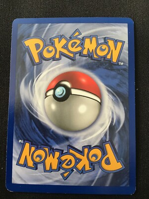 charmeleon 24/102 shadow base set uncommon possible psa6 | eBay
