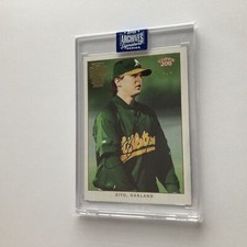 2020 Topps Archives Signature Series Active Player Edition Baseball Cards 7