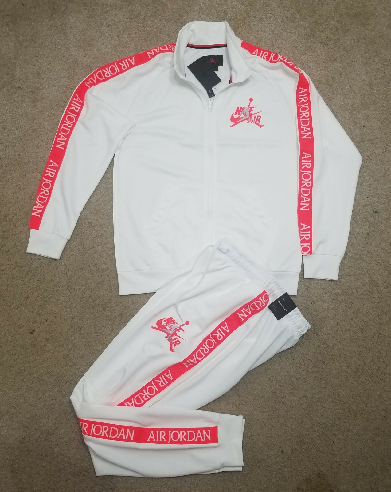 jordan jumpman tracksuit