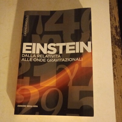 EINSTEIN VON DER RELATIVITÄT ZU DEN GRAVITATIONSWELLEN 2016 RCS 1