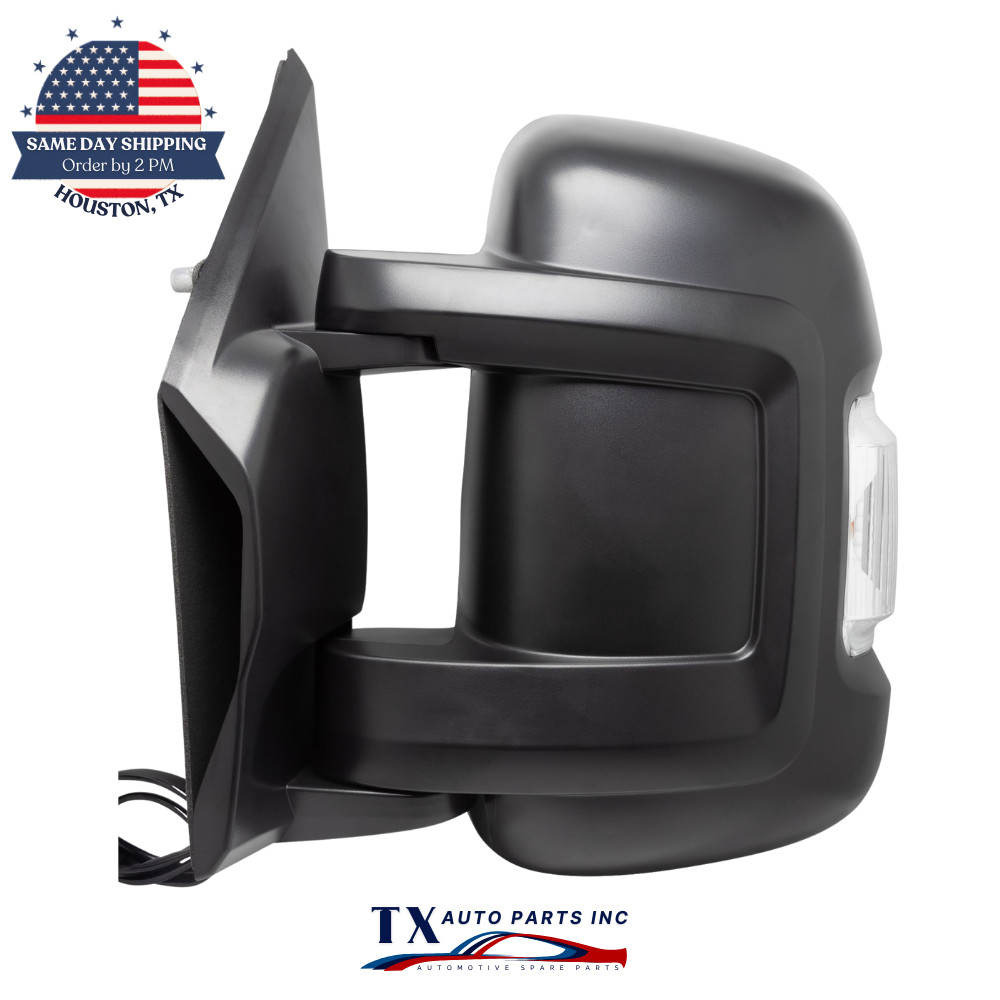 Driver Side Mirror for 2014-2022 Ram Promaster Signal Manual NonHeated CH1320417
