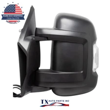 Driver Side Mirror for 2014-2022 Ram Promaster Signal Manual NonHeated CH1320417