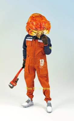 Black 13 Park 1/6 Crab Brothers Standard Version Action Figure