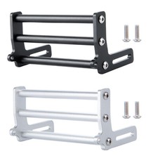 1pz Bull Bar Paraurti Anteriore in Lega per TRX-4 TRX4 Dodge 1/10 RC Crawler Auto Aggiornamento