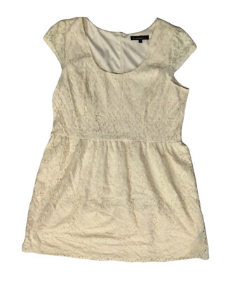 chambray and lace dress Boden Women's Ruffle Placket Chambray Dress in Blue main image 0