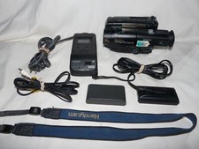 Sony CCD-TR94 8mm Video8 camera Camcorder VCR Player Video Transfer