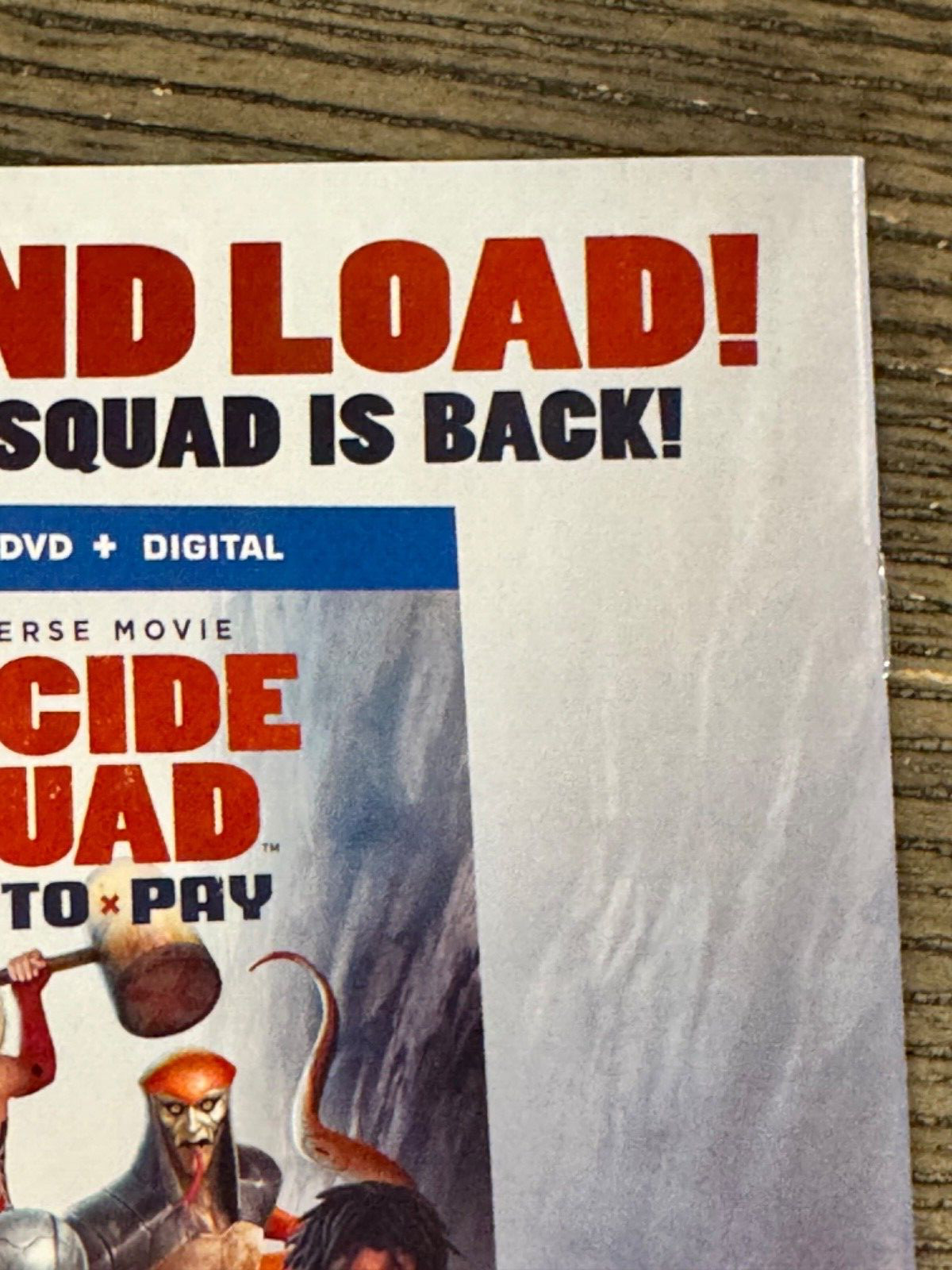 BATMAN #45 Rebirth Tom King, Tony S. Daniel & Jim Lee Variant Cover NM+