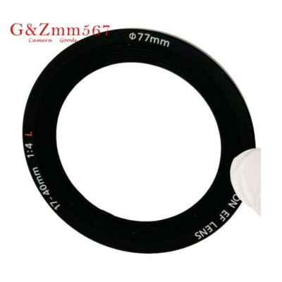 Internal sealing ring for Canon EF 100-400mm f/4L IS USM (CY3-2150) base