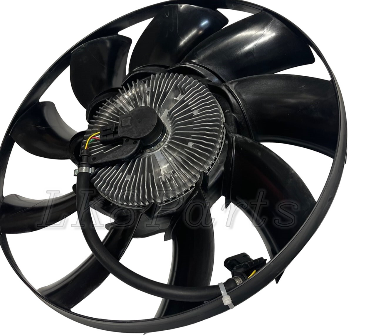 Land Rover RR Sport Range 10-13 SC Radiator Fan Motor Clutch 5.0L LR112860 New
