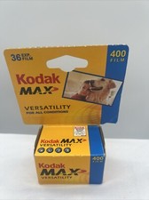 Kodak Ultramax 35mm Color Film - 400 Print