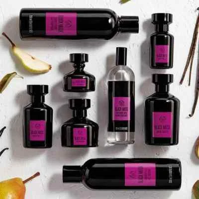 BLACK MUSK Body Shop Range> Addictive Bambinella Pear Blended With Black Vanilla