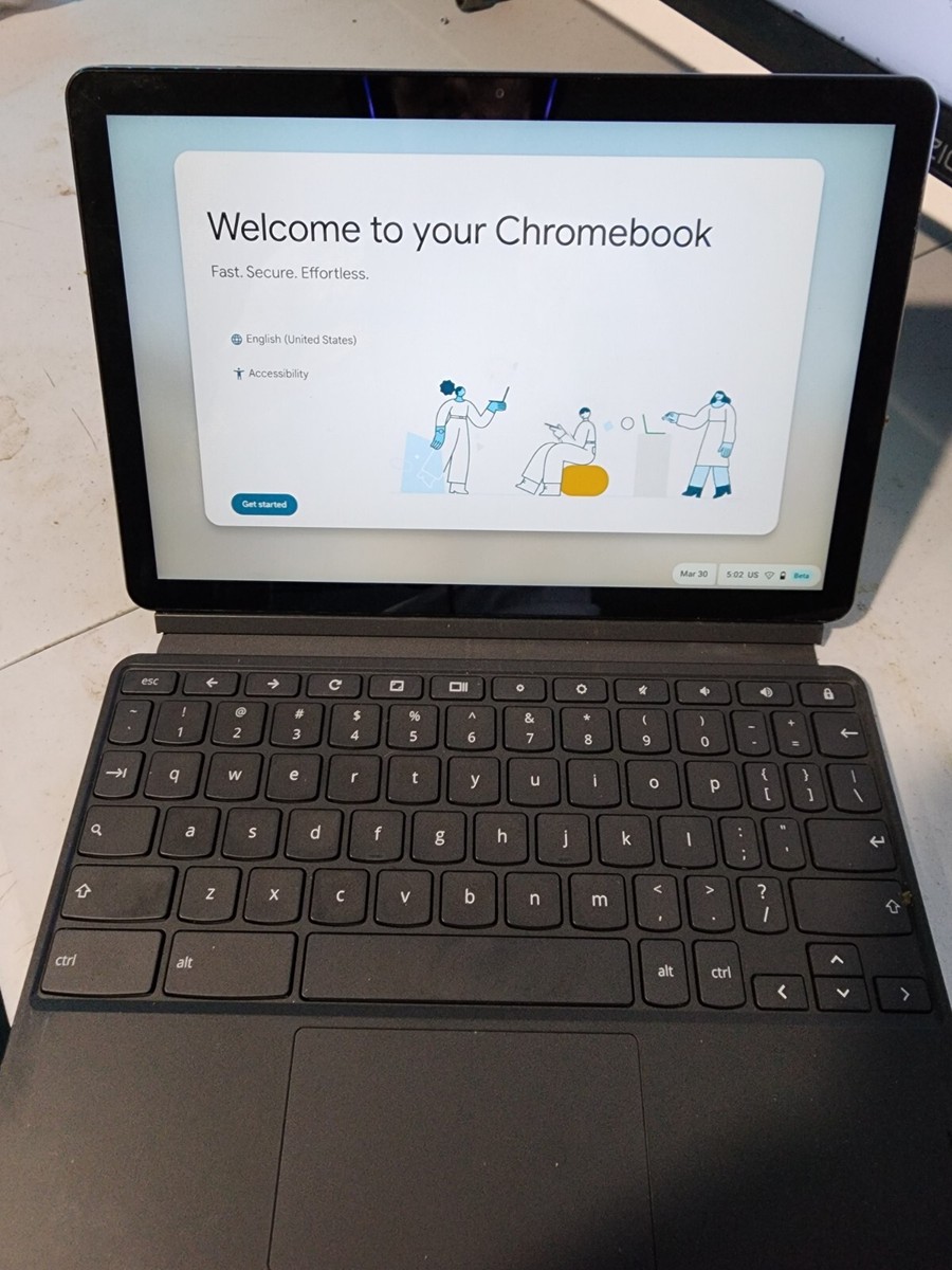 Lenovo Ideapad CT-X636F 10.1