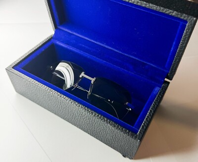 Initium Eyewear  - Silver Collection - Tony Stark Sunglasses / #3 of 50