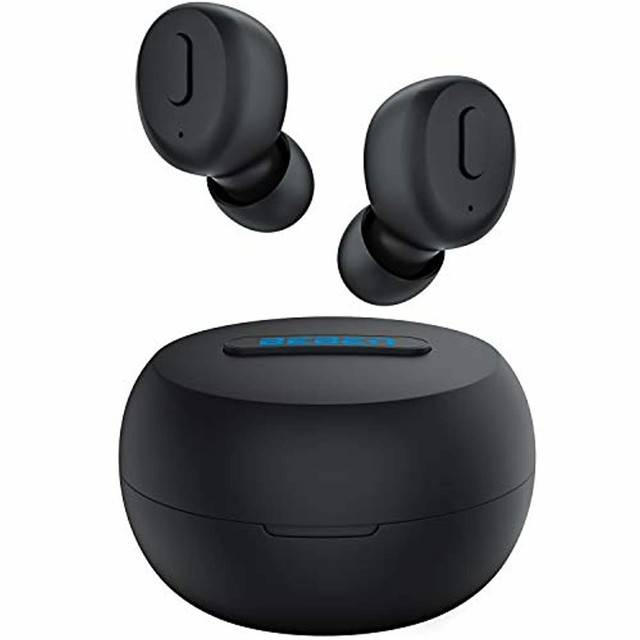 Bluetooth 50 True Wireless Earbuds IP68 Waterproof 30H ...