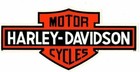 Harley Davidson Bar and Shield INSIDE WINDOW Decal OEM Part D13 ~ 10 Inches! — photo 1
