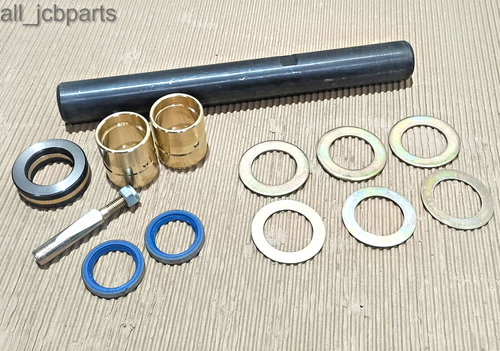 JCB Pièce Pivot Réparation Kit 2Wd 3C 3CX 3D 4C 4CN 530B 540B (Pièce Numéro - Afbeelding 2 van 21