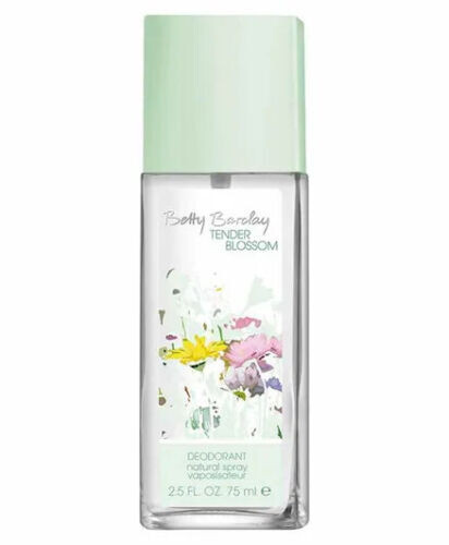 Betty Barclay Tender Blossom Deodorant Natural Spray (75 ml) | Free Ship l - Picture 3 of 3