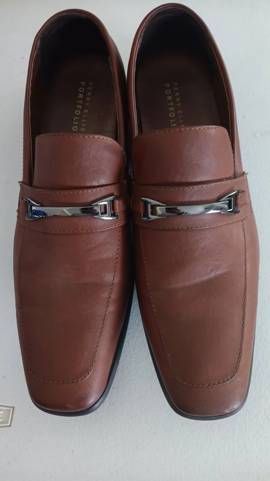 Boys Dress Shoes Perry Ells Portfolo Mens Dress Leather Oxford