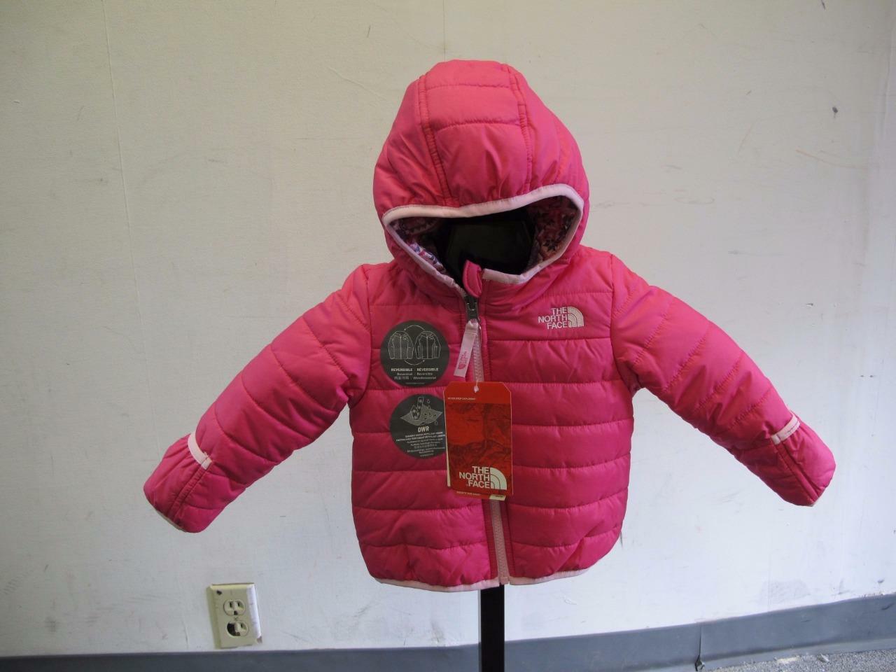 the north face infant coat