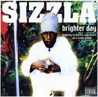 Sizzla -  Brighter Day - New CD 