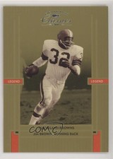 2005 Donruss Classics Legend 416/1000 Jim Brown #109 HOF no9