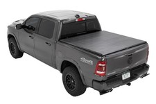 Bestop 1624201 Ez-fold Soft Tonneau - Ram 2009-on 25003500 For 8 Ft. Bed