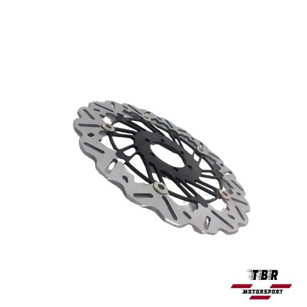 ROTORES FRENO MOTO FO DUCATI MONSTER 695 06-08, MONSTER 800 S2R 05-06 STX80D Foto 2 de 4